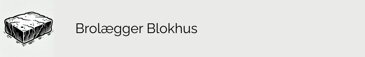 Brolægger Blokhus