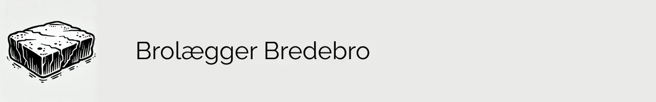 Brolægger Bredebro