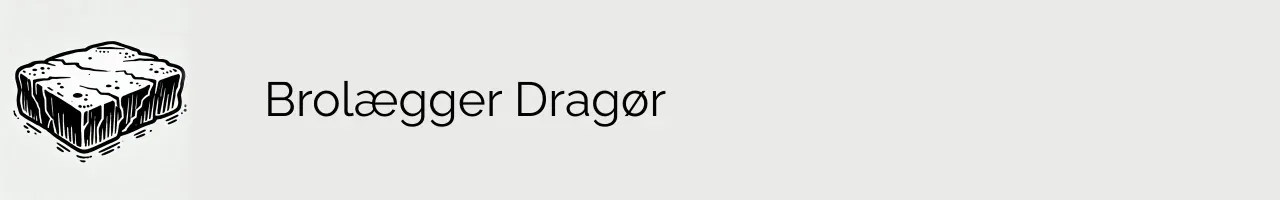 Brolægger Dragør