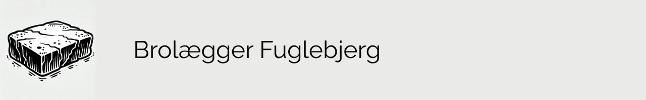 Brolægger Fuglebjerg