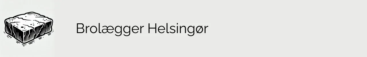 Brolægger Helsingør