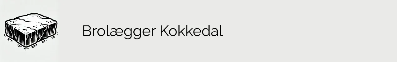 Brolægger Kokkedal